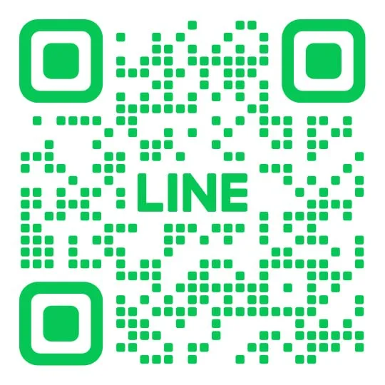 QR Code ติดต่อ ตารางคะแนนฟุตบอล ผ่าน Line